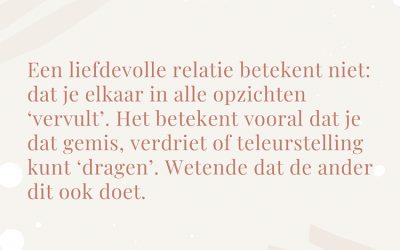 Systemische relatie coaching…